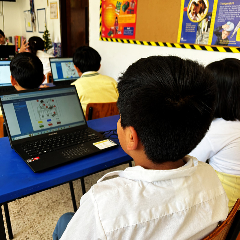 primaria-4 Modelo educativo